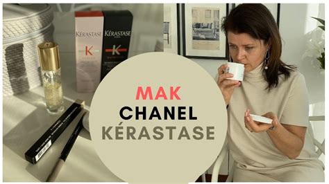 kerastase chanel|kérastase youtube.